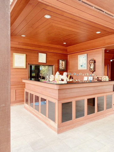 Public Area 3, Baan Karnjana Hotel Samui, Ko Samui