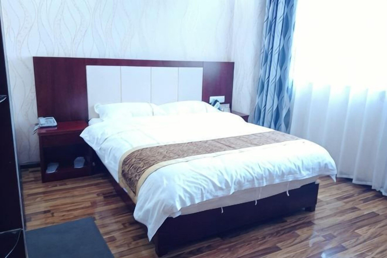 Bedroom 3, Kawaguchi Tenjiao Hotel, Honghe Hani and Yi