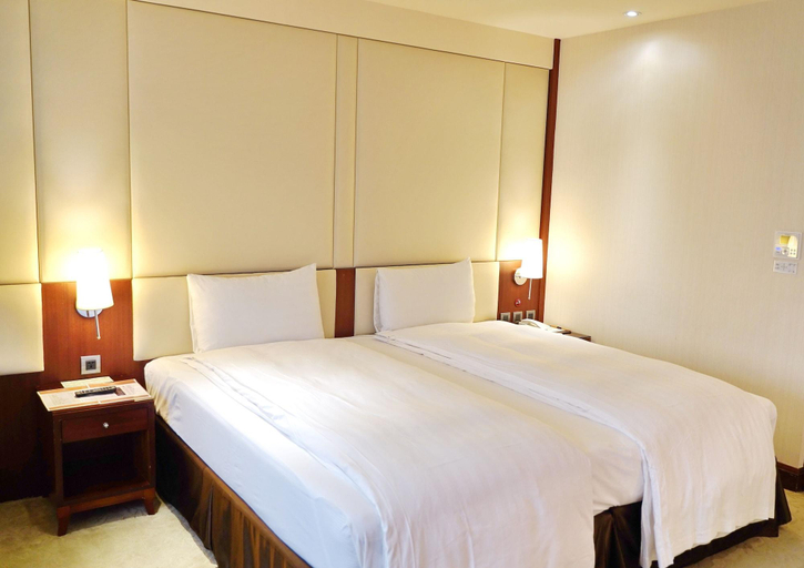 Room 5, Hã¹ House Taipei, Taipei City