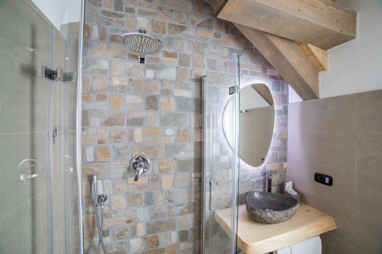 Bathroom 4, Hotel Sogni D'oro, Udine