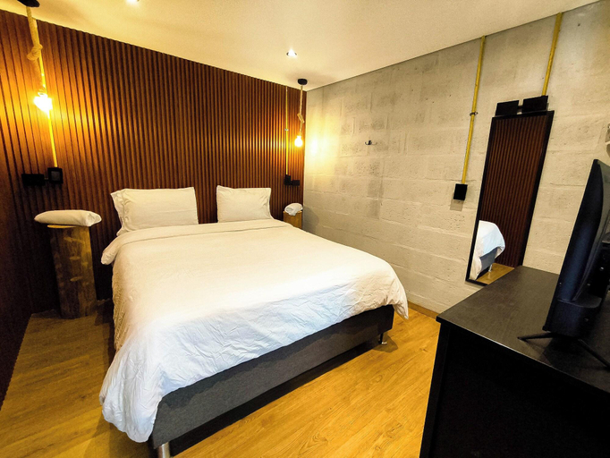 Room 5, Hotel Boutique Quinta Bolivar, Santafé de Bogotá