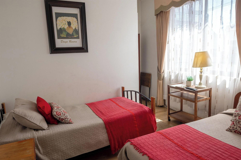 Bedroom 3, Hotel Empresarial, Biobío