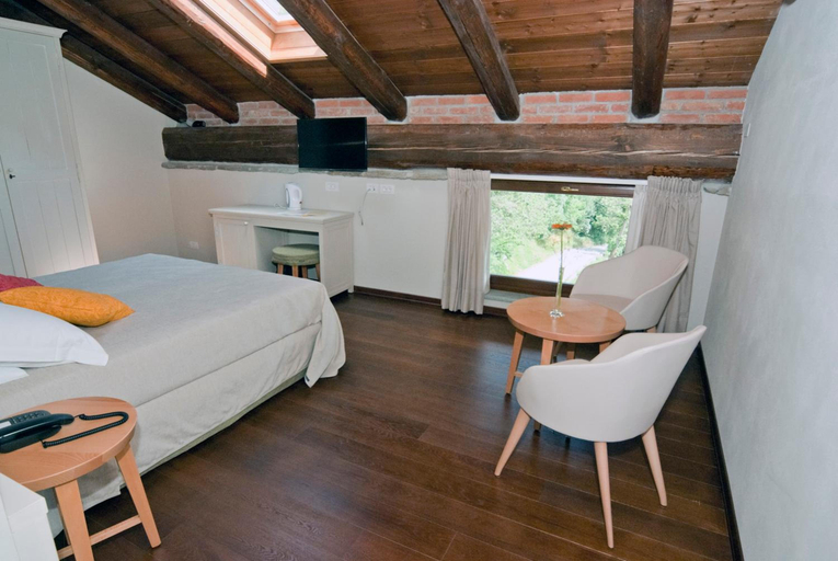 Bedroom 4, Il Falco E La Volpe, Torino