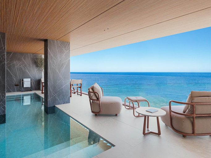Pool 3, Hilton Chania Old Town Resort & Spa, Crete