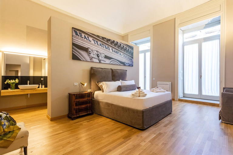 General view 1, Divisi Suites & Spa, Palermo