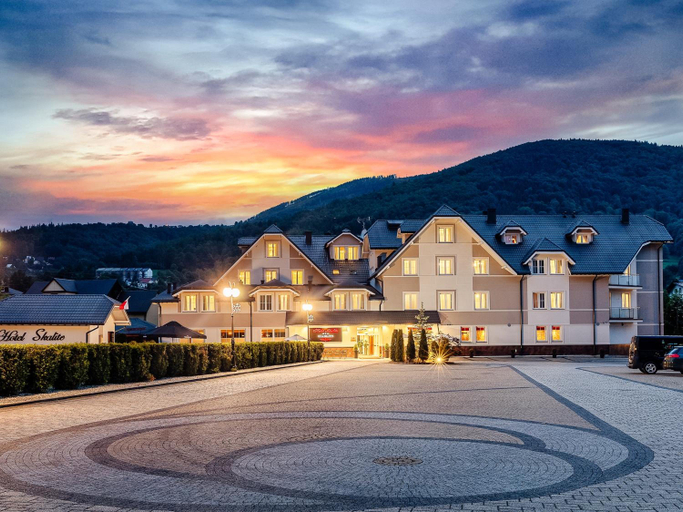 Exterior & Views 2, Hotel Skalite Spa Wellness, Bielsko