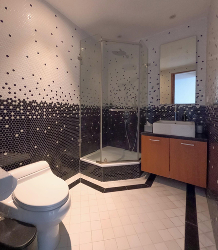 Bathroom 3, Casabelle Villa, Badung