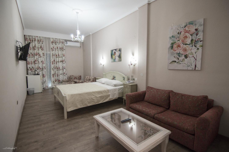 Bedroom 2, Vienni, East Macedonia and Thrace