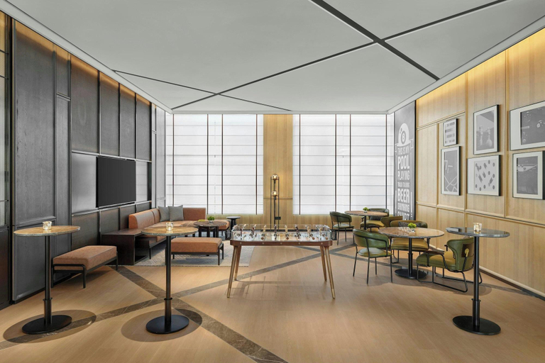 Public Area, Four Points by Sheraton Guiyang, Huaxi, Guiyang