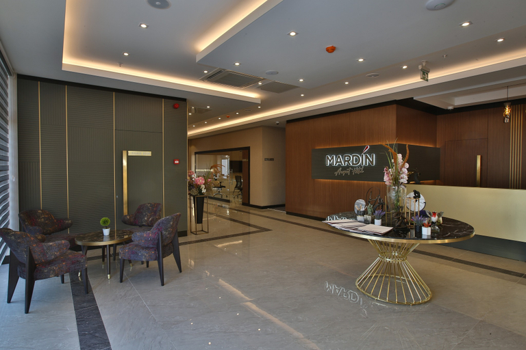 Public Area, Mardin Airport Hotel, Kızıltepe