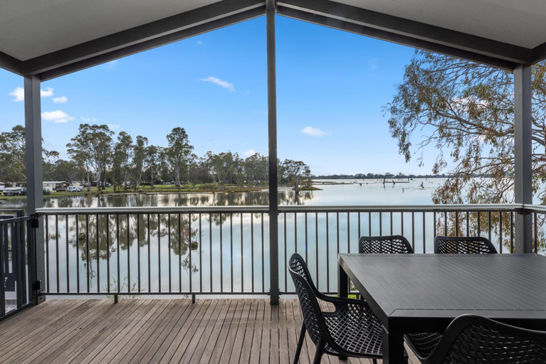 General view 3, Discovery Parks - Nagambie Lakes, Strathbogie