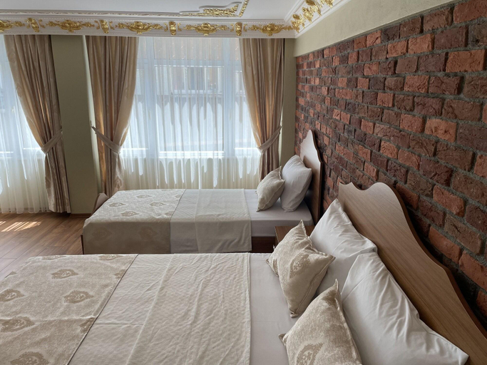Bedroom 2, The Ottoman Life, Fatih