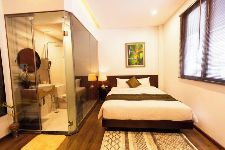 Bedroom 2, La Bonté Boutique Home Ho Chi Minh, District 1