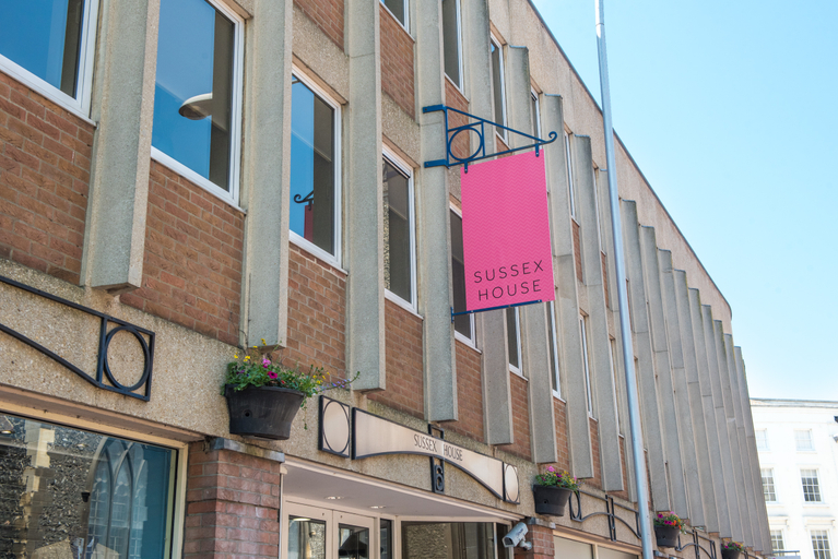 General view 2, Celador Apartments - Sussex House, Reading
