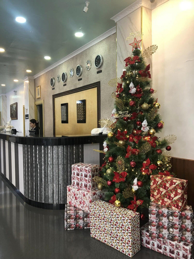 Public Area, PUNTA CLARK HOTEL, Mabalacat