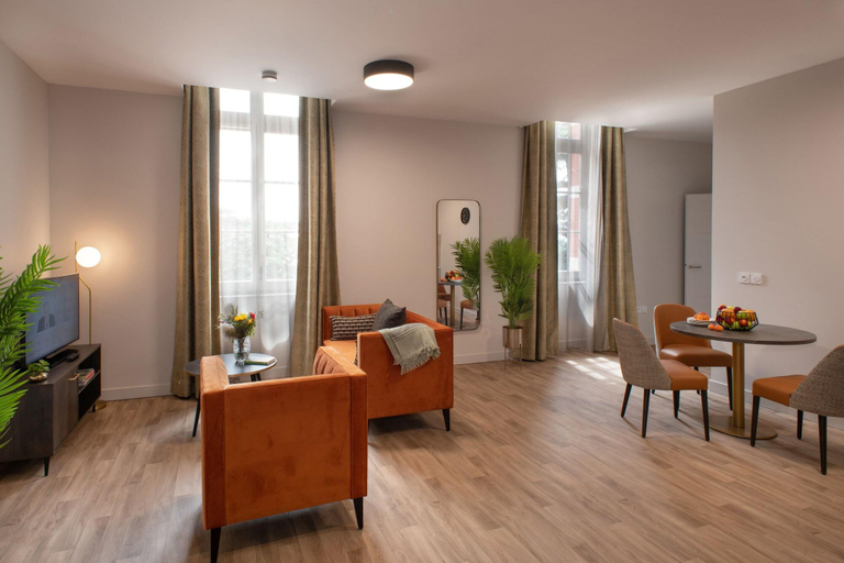 Bedroom 5, Chateau Camas, Haute-Garonne
