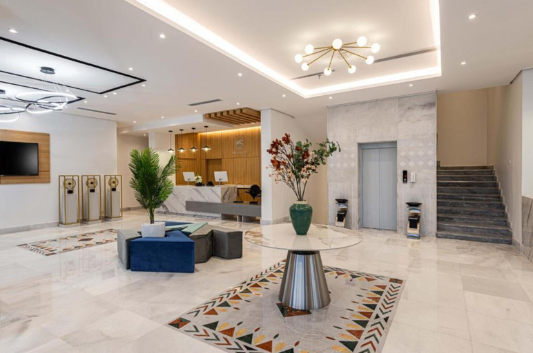 Lobby 4, Al Qasr Al Rabwah