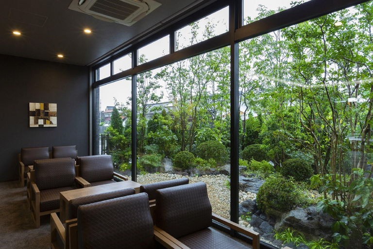 Public Area 2, Hotel Route Inn Yonago, Sakaiminato