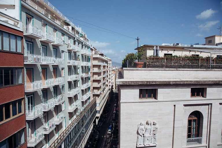 General view 3, Altoledo Rooms And Suite, Napoli