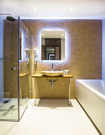 Bathroom 4, Sand Martin, Mladá Boleslav