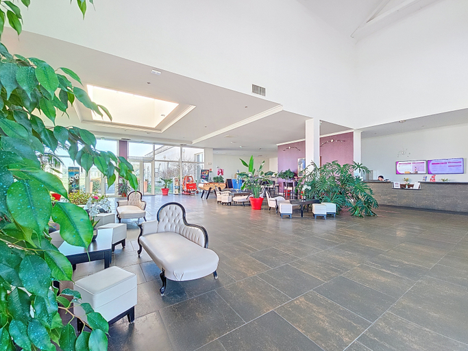 Lobby 2, Terres De France - Le Domaine Du Val D'amboise, Indre-et-Loire
