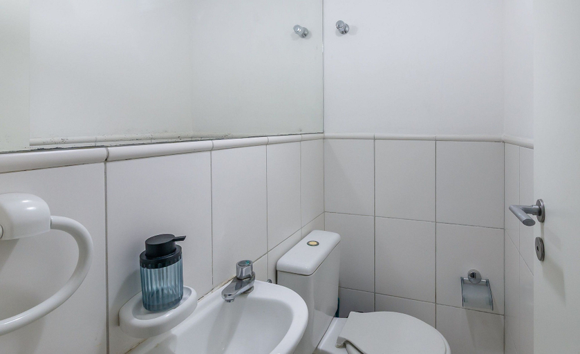 Bathroom, Modern apt 200m From the sea in Salvador Vlt0107, Salvador