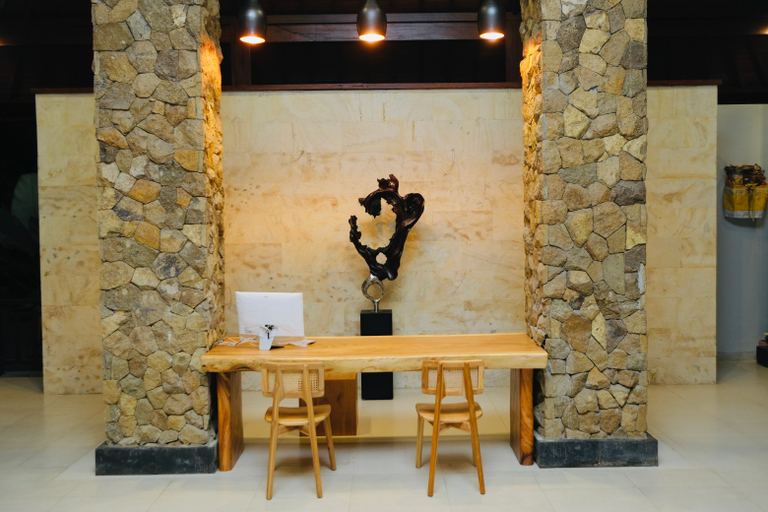 Lobby 5, Wana Karsa The Villas Ubud, Gianyar