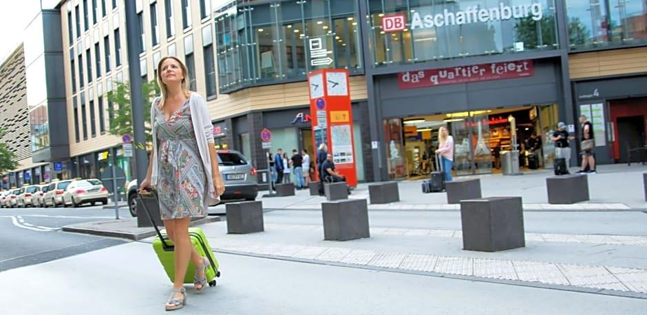 Public Area 2, City Hotel Aschaffenburg, Aschaffenburg