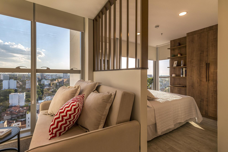 Room 2, Asnico Stay Residences By Ava, Asunción