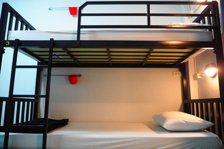Bedroom 3, Wayla Hostel - Adults Only, Ko Lanta