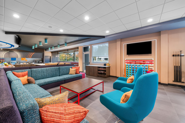 Public Area 2, Tru By Hilton Brockton, Plymouth