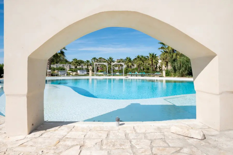 Pool 2, Hotiday Torre Guaceto, Brindisi