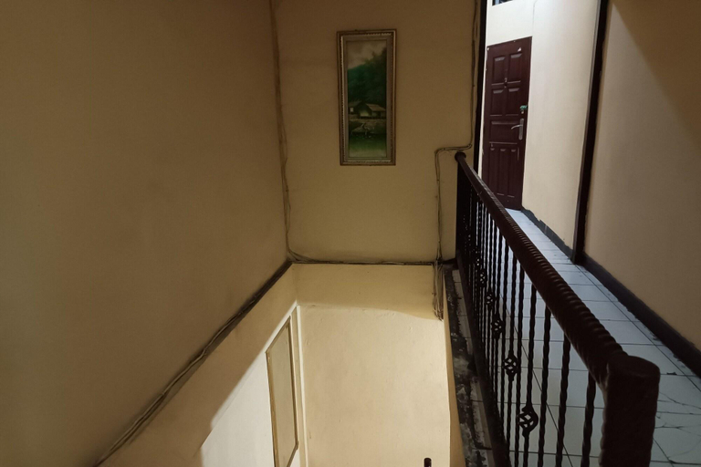 Lobby 4, Oyo 93479 Hotel Jaguar Sentani, Jayapura