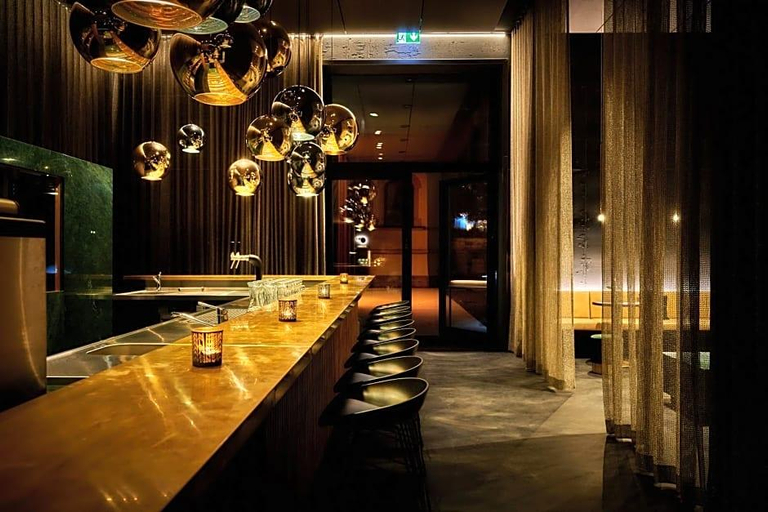Food & Drinks 5, Villa Boutique Hotel, Straubing