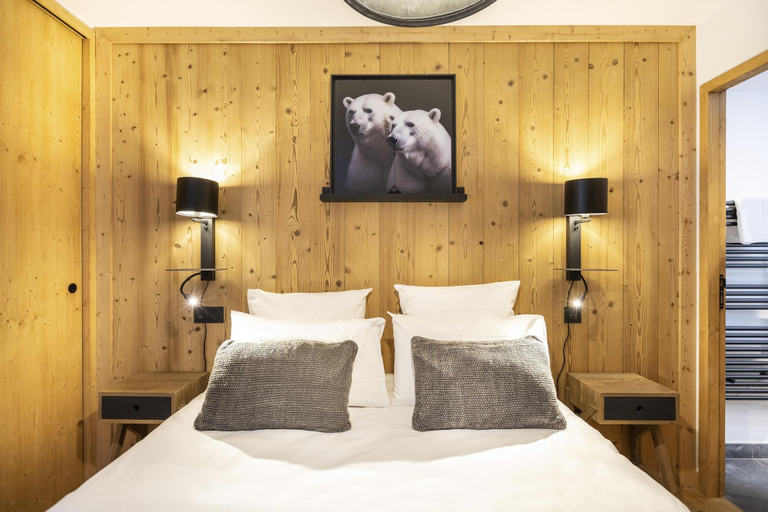 Room 3, Ra Sidence Terresens Le Flocon Blanc, Haute-Savoie