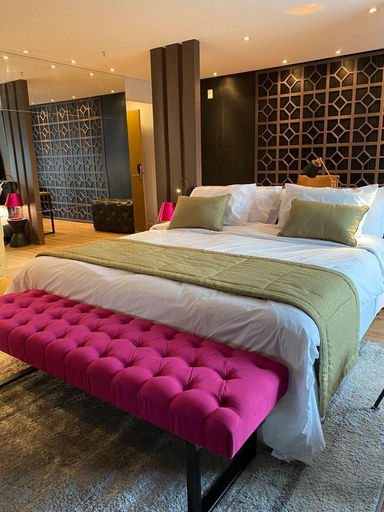Bedroom 3, Qs Marista Stay And Hotel, Goiania
