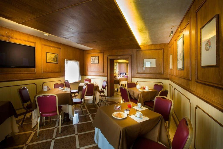 Food & Drinks 3, Hotel Camerlengo, Macerata