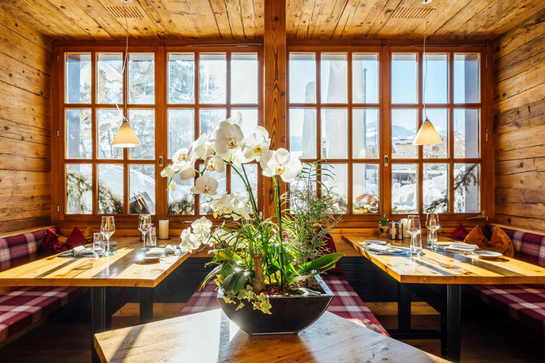 Food & Drinks 5, Hotel Restaurant Bellevue, Imboden
