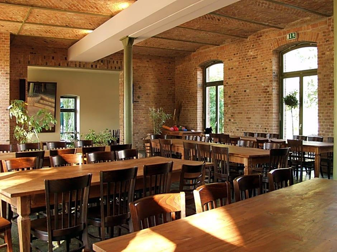 Food & Drinks 1, Seminar Und Gv Stehaus Flussbad Gartenstrasse, Berlin