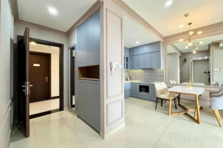 Interior 2, Solina Home Sun Anvenue Apartment, District 2