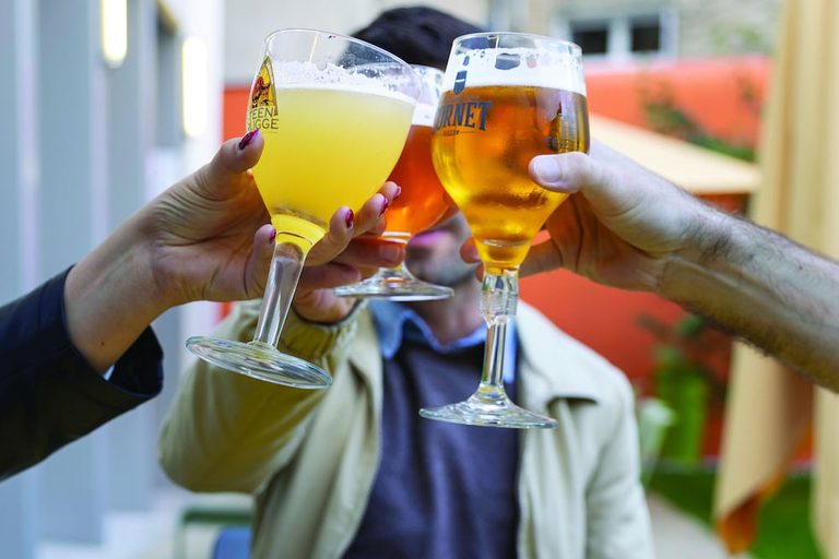 Food & Drinks 3, The People Hostel - Tours, Indre-et-Loire