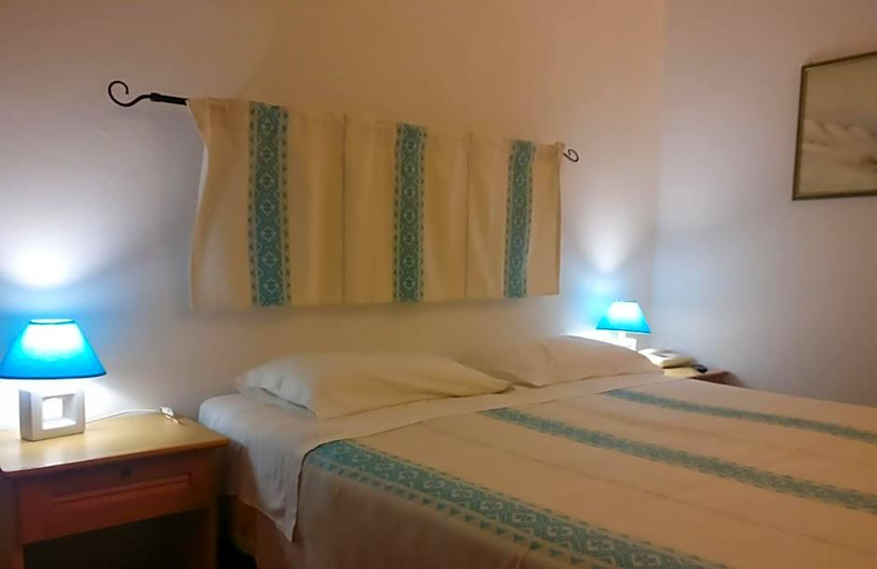 Bedroom 3, Hotel Da Cecco, Olbia-Tempio