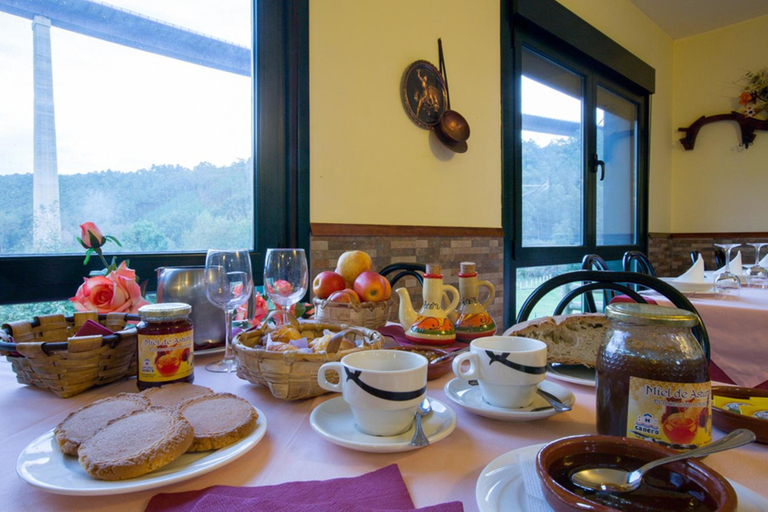 Food & Drinks 5, Hotel Restaurante Canero, Asturias