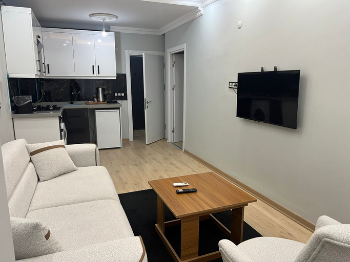 Room 2, Bediroglu Airport Apart, Arnavutkoy