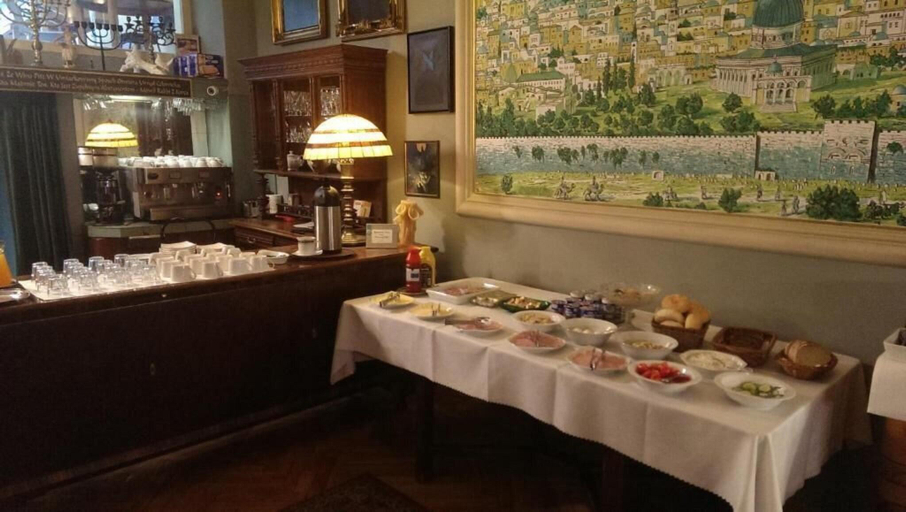 Food & Drinks 5, HOTEL ALEF, Kraków City