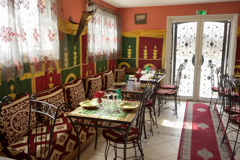 Food & Drinks 5, L'acilya, Isère