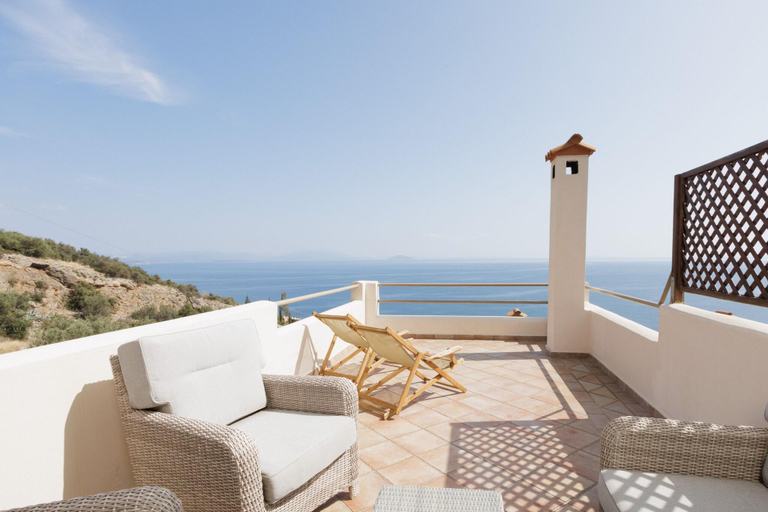 Terrace 3, Blue Horizon Suites, Peloponnese