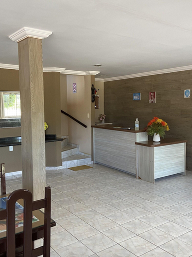 Public Area, Pousada Costa dos Corais, São José da Coroa Grande