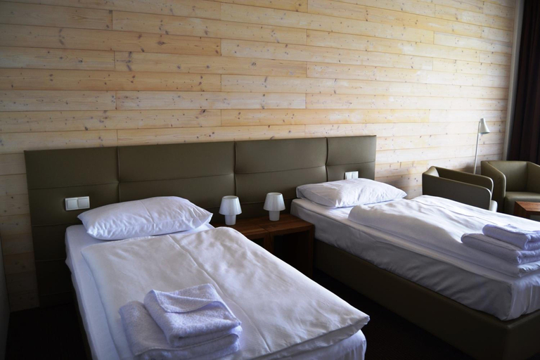 Bedroom 3, Sand Martin, Mladá Boleslav