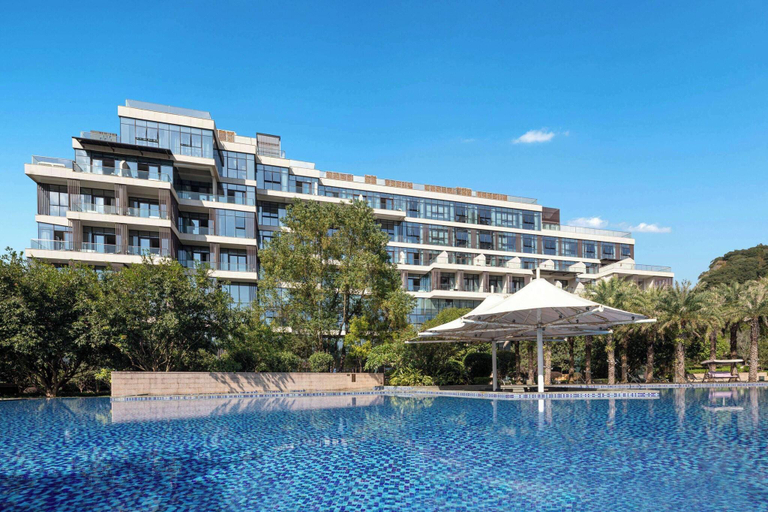 Exterior & Views 1, Wyndham Fuzhou Guian, Fuzhou